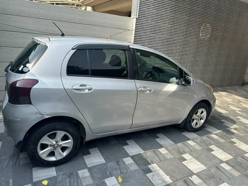 Toyota Vitz 2010/14 0