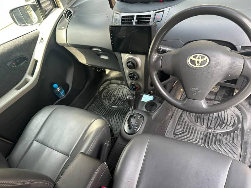 Toyota Vitz 2010/14 5