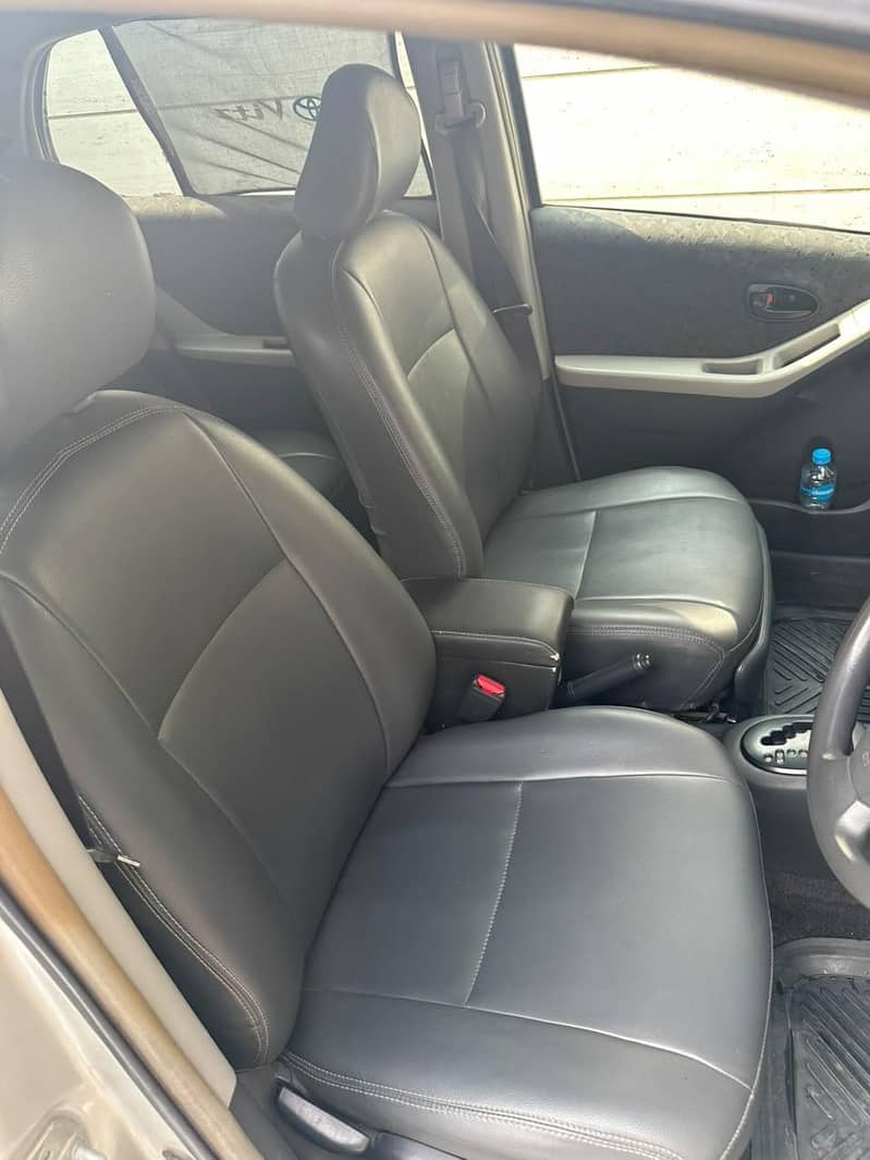 Toyota Vitz 2010/14 6