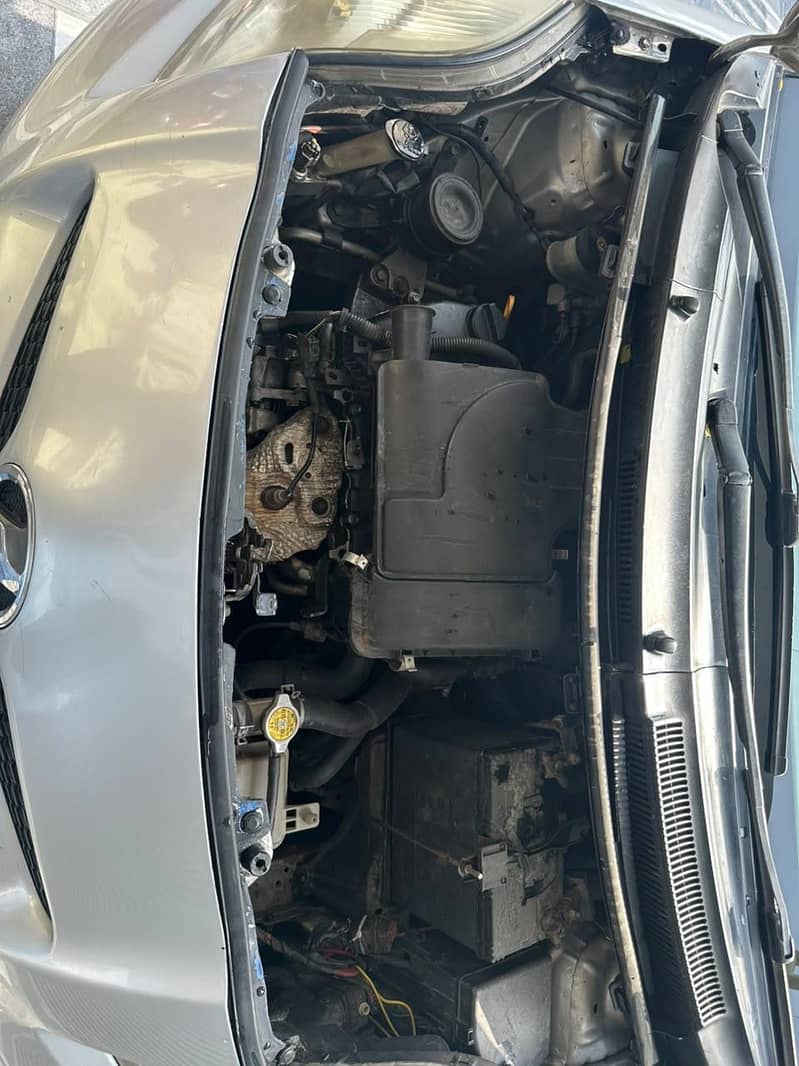 Toyota Vitz 2010/14 7