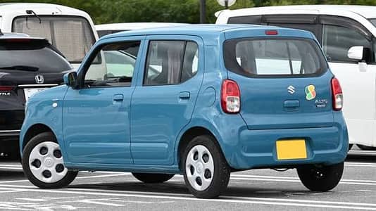 Suzuki Alto 2024