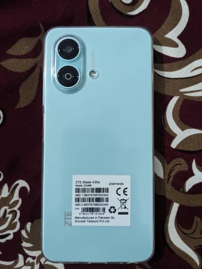 Zte Blade A35