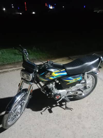 Honda 125