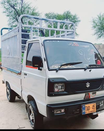 Suzuki Ravi 2022/24
