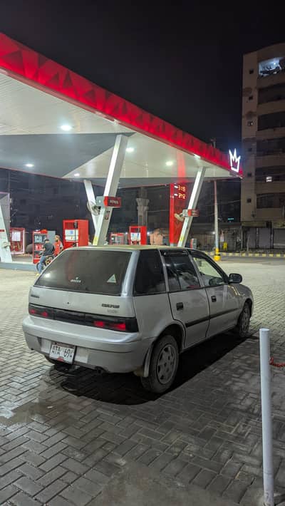 Suzuki Cultus 2010