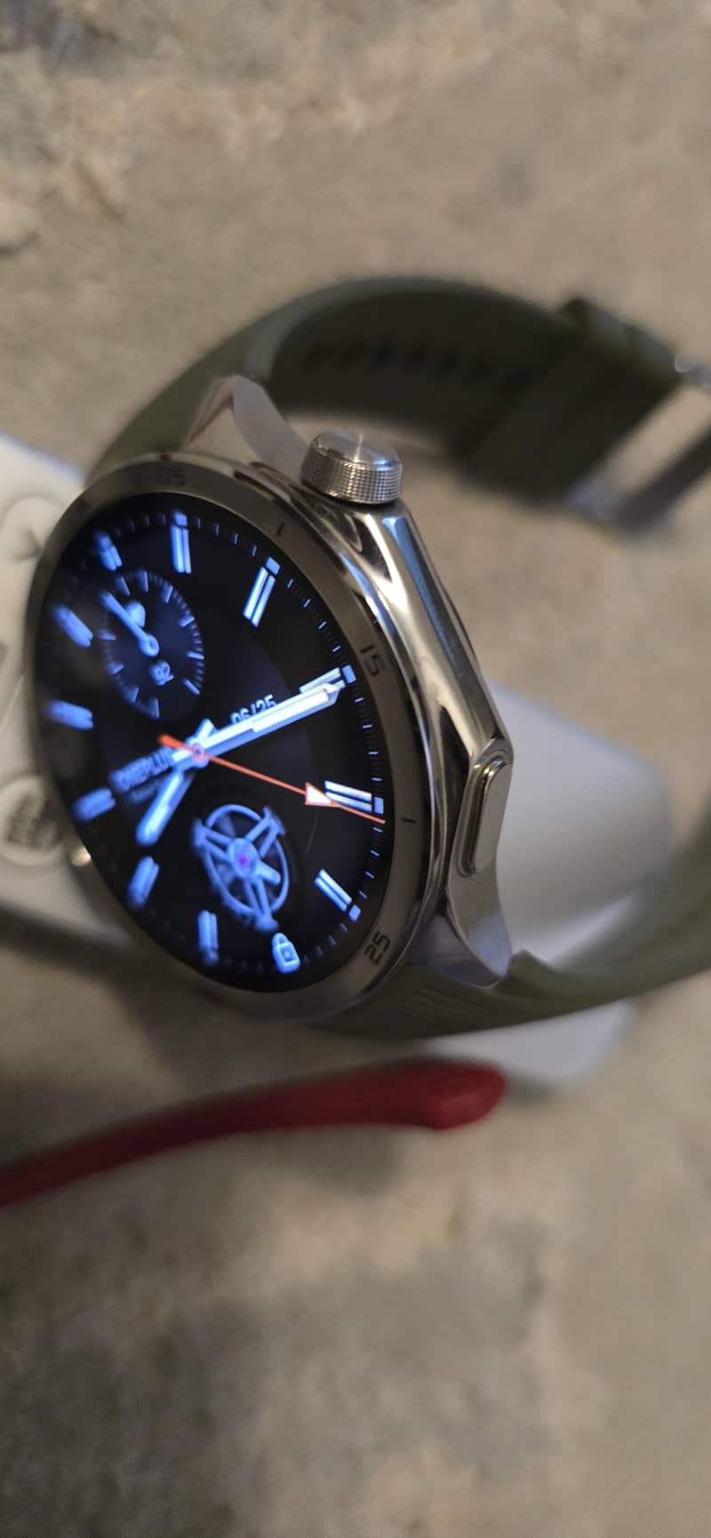 one plus watch 3 global version 0