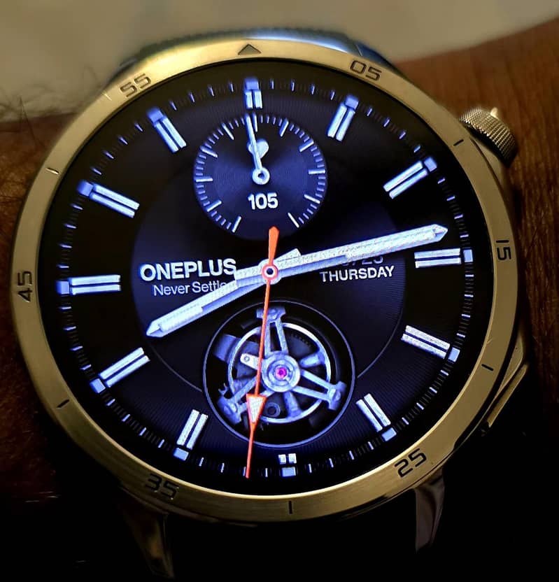 one plus watch 3 global version 1