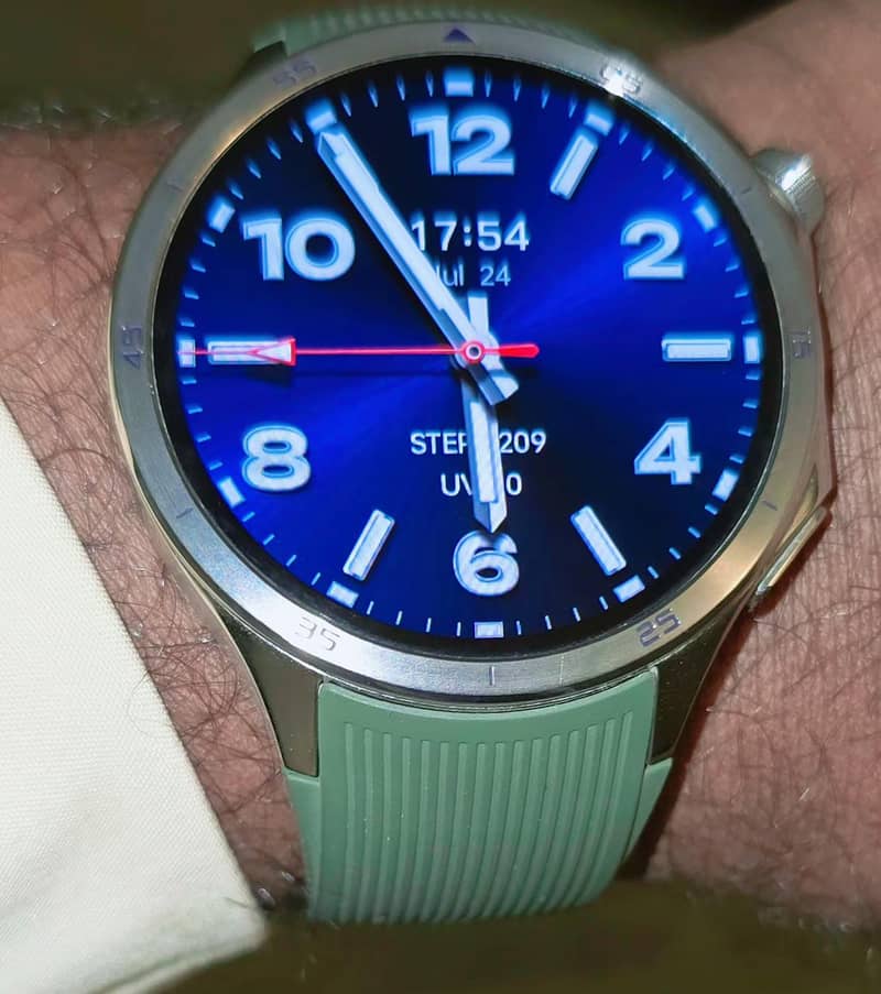 one plus watch 3 global version 5