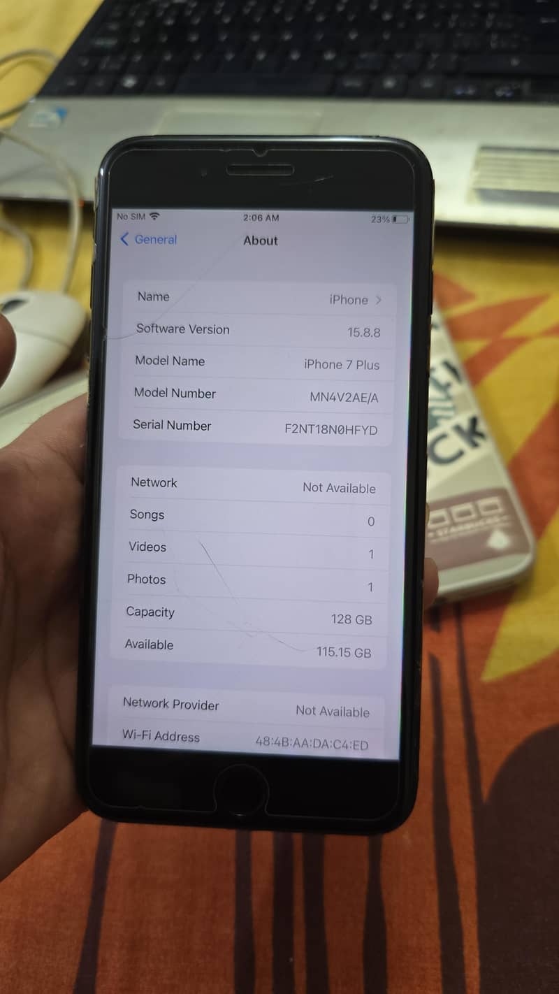 Apple iPhone 7 Plus 3