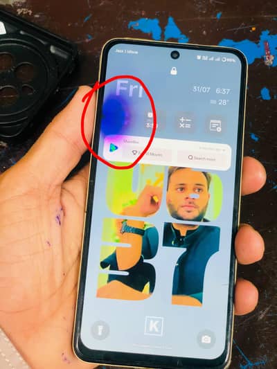Realme 12plus 5g