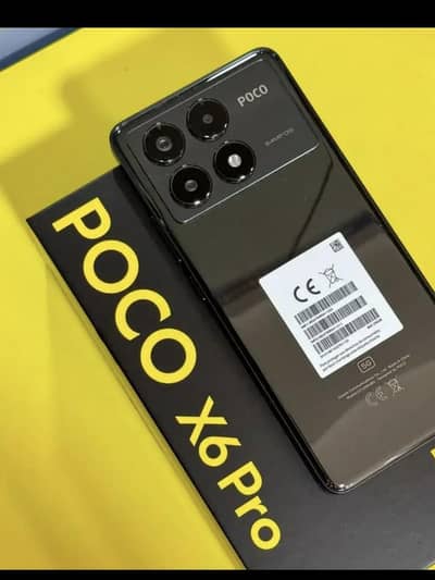 Xiaomi POCO X6 Pro