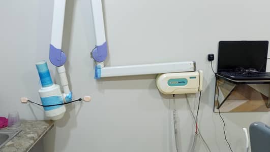 Wall mounted Dental X ray