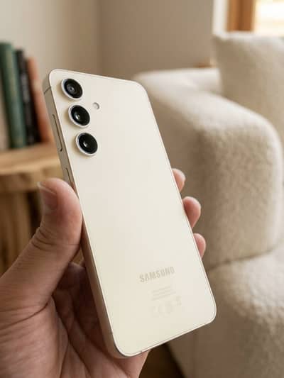 Samsung S24 8/128 with Sim Time
