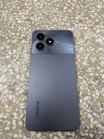 Realme Note 50 4+4/128 offical Pache Approved