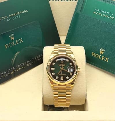 BUYING Rolex Omega Cartier Patek AP Hublot Chopard Cash Buyer