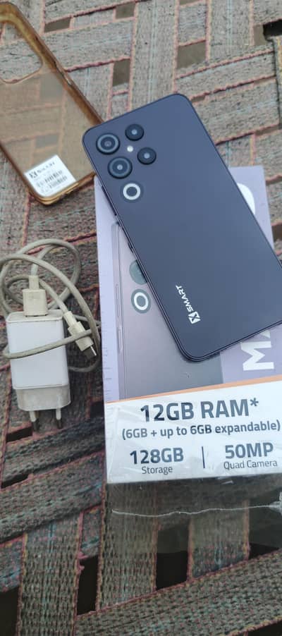 XSmart Mate 10 6+6 128