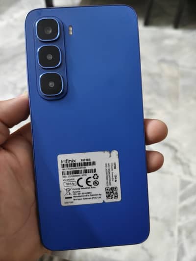 Infinix hot 60 I