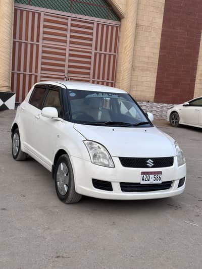 Suzuki Swift 2013
