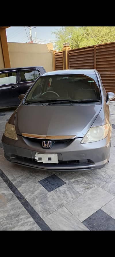 Honda City 2004
