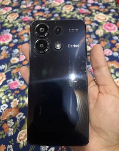 Xiaomi Redmi Note 13 Exchange Possible