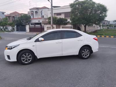 Toyota altis 1.6 automatic 2016/2017