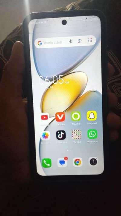 Tecno Spark Go 1