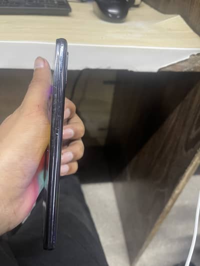 Samsung Mobile A51 6/128 arjent sale and exchange