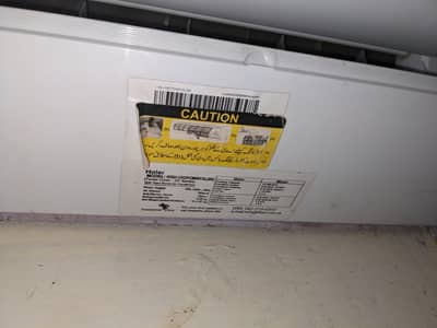 Haier 1.5 ton non inverter, Urgent sale