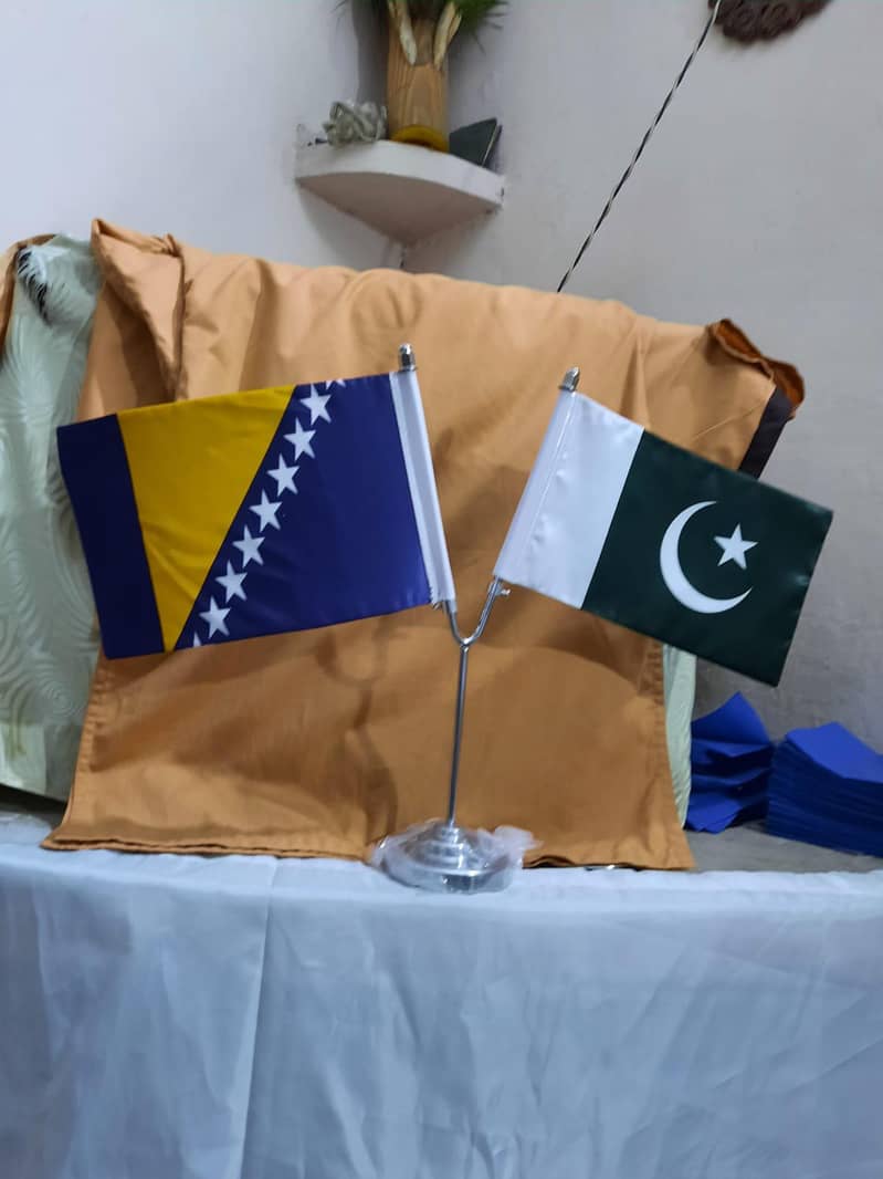 tabel stand Flags 2