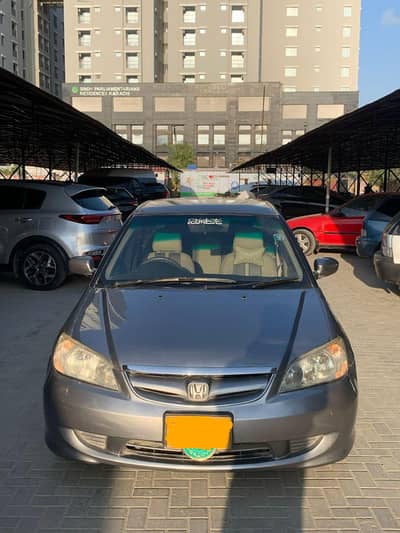 Honda Civic EXi 2005