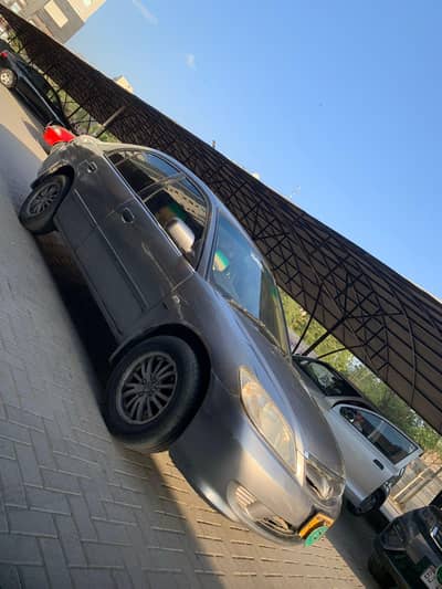 Honda Civic EXi 2005