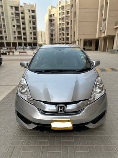 Honda Fit 2014/17 full original