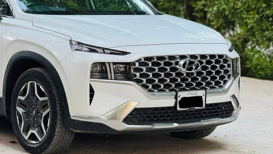 Hyundai Santa Fe 2024