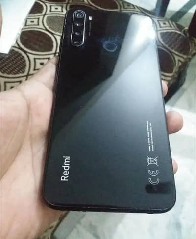 Redmi note 8 all ok 6/64| Exchange possible