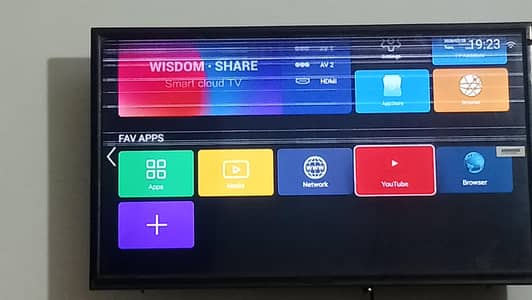 smart LED_32 inch_samsung