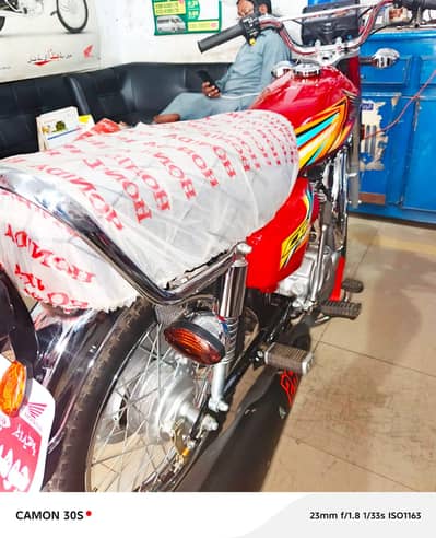 Honda CG 125