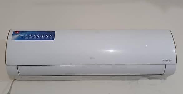 TCL inverter Ac 1.5 tons