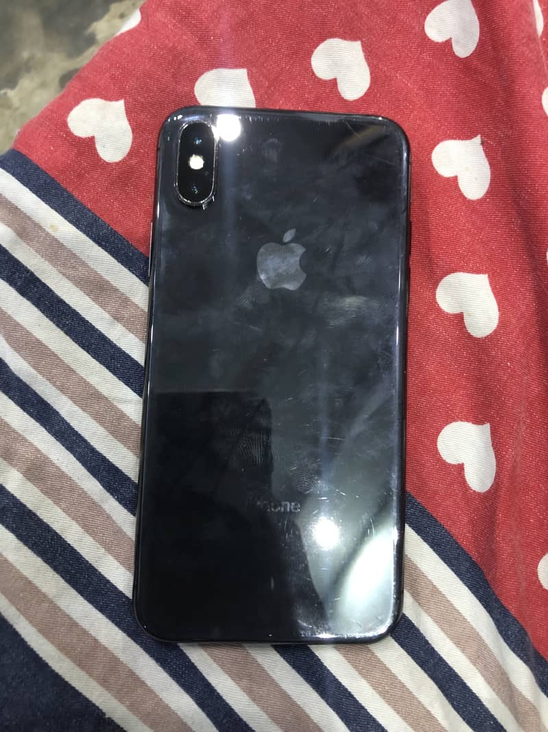 Apple iPhone X 0