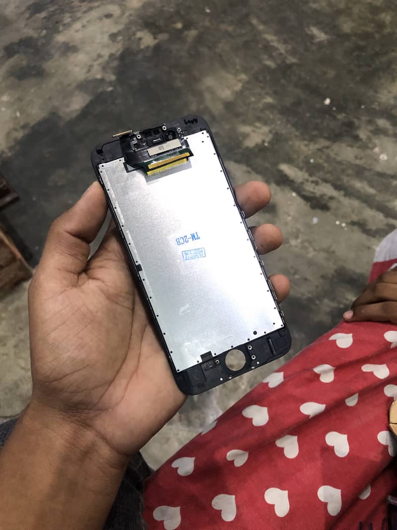 Apple iPhone X 5