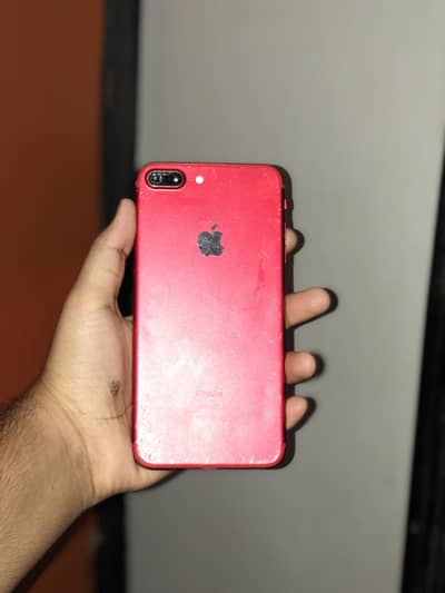 Apple iPhone 7 Plus PTA approved 128gb