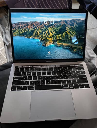 Macbook Pro 2019 16 GB RAM