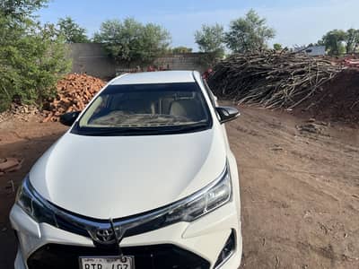 Toyota Corolla Altis 2021