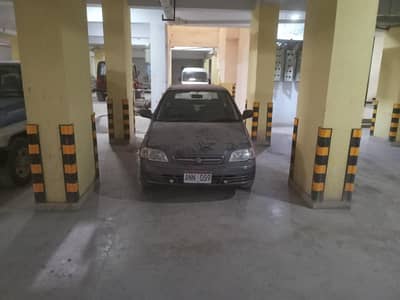 Suzuki Cultus VXL 2007