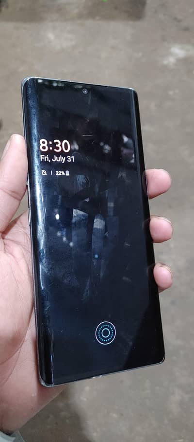 LG Velvet 5G sale exchange possible