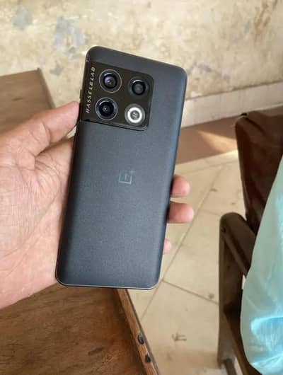 One Plus 10 Pro 12/128gb 2lines no any single fault
