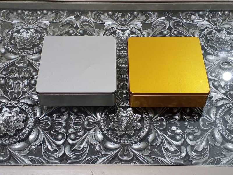 Premium & import quality tin boxes 8