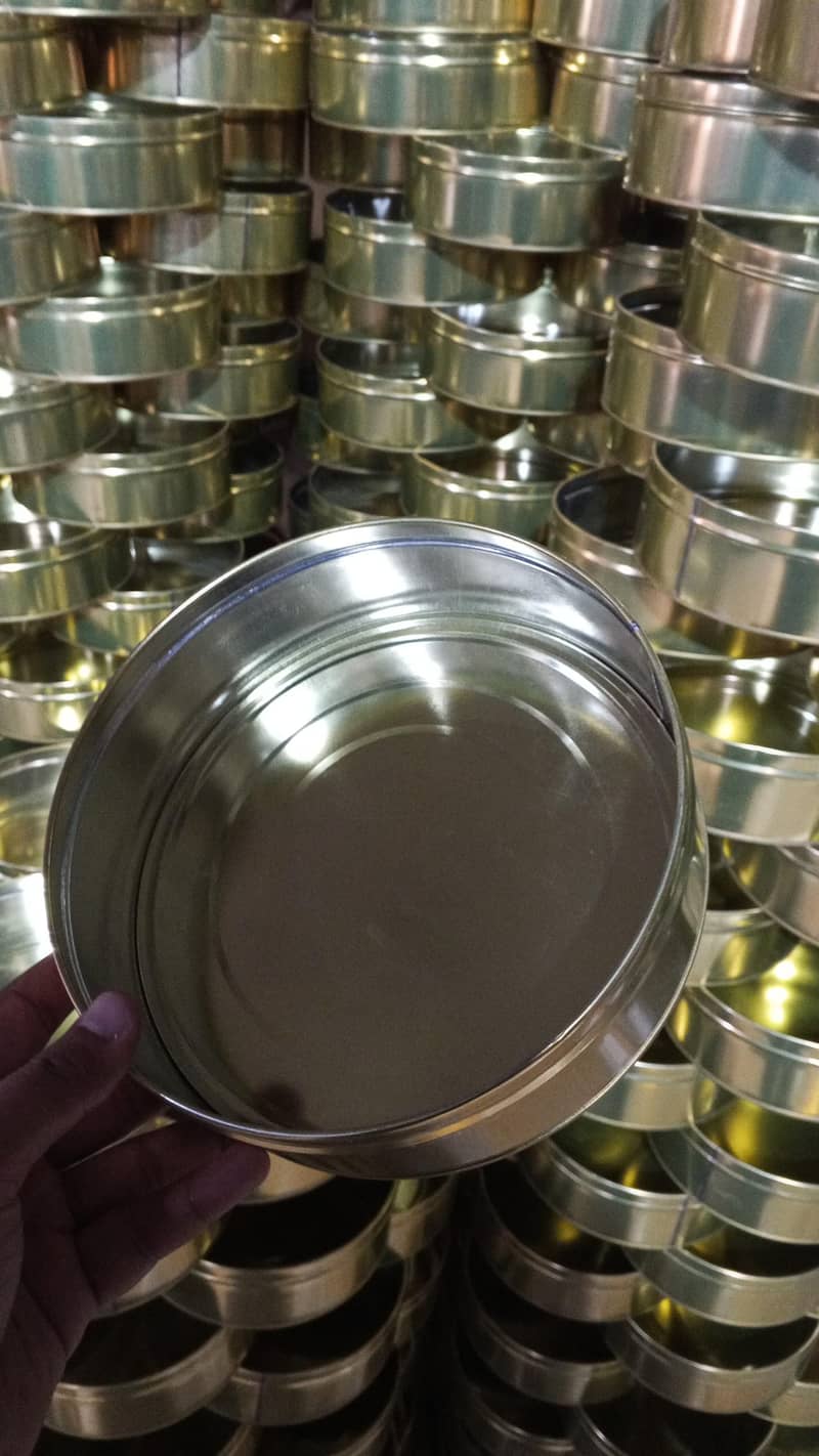 Premium & import quality tin boxes 11