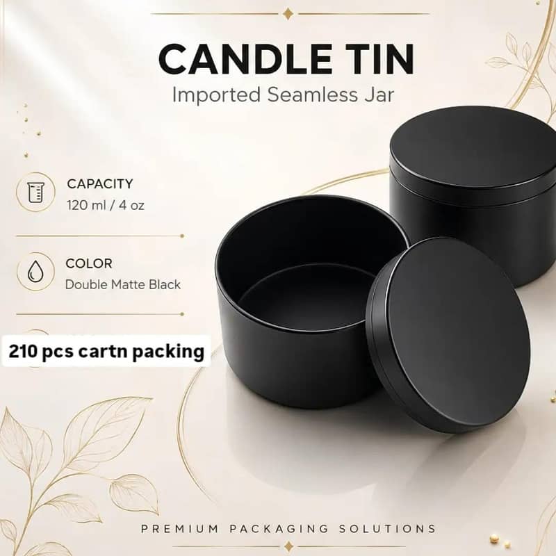 Premium & import quality tin boxes 13