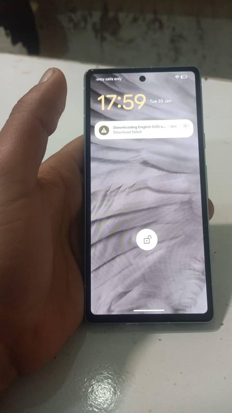 goolge pixel 7a 2