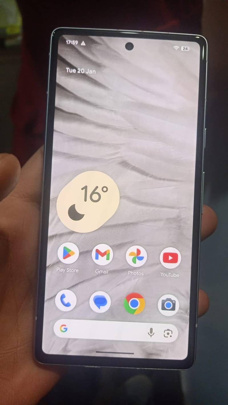 goolge pixel 7a 7